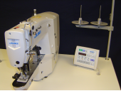  JUKI LK-1900ASS   ( Riegelmaschine )