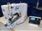 Juki LK-1900BNSS MC672 NNN Riegelautomat frei programmierbar Artk. 35700