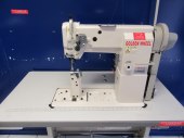 Golden Wheel CS-7363-BFT Einnadel Säulenmaschine mit Nadeltransport Artk. 280683