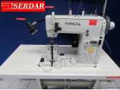 Typical GC-24690 Zweinadel Säulenmaschine Art.Nr. 278387
