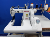   SERDAR SN-928XH-2PL-D  Armabw&auml;rtsmaschine Art.284834