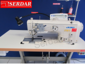 JUKI LU-2810A7/X73166 Nadeltransportmaschine Artk. 279520