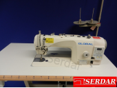 Global 3900 LH AUT Stichl&auml;nge bis 5mm  Art. 10100