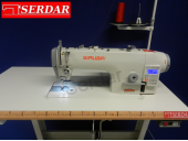 Siruba DL7200-BM1-16 Schnellnäher Art.Nr. 278077