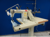 Armabw&auml;rtsmaschine  JUKI MS-1190D  