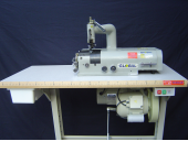 Global SK 111 Ledersch&auml;rfmaschine