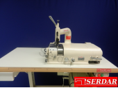 GOLDEN WHEEL CS-747 Leder-Sch&auml;rfmaschine
