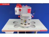 Knopfnietmaschine / Druckknopfpresse 3 Art. 278537