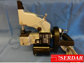 Siruba AA-6 Sackzun&auml;hmaschine  Art.35470