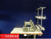 SIRUBA VC008-12064P Doppelkettenstich Mehrnadelmaschine