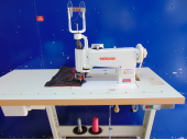   SERDAR SN10-2 Handkurbelstickmaschine  Art.281205