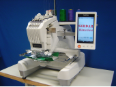 Brother PR-650  Stickmaschine