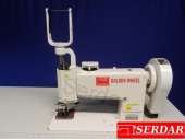 Golden Wheel CS-530 Handkurbelstickmaschine