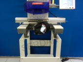 Gebrauchte RICOMA  RCM-1501 TC-7S  Stickautomat Artk. 279035