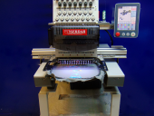  SERDAR RCM-1501 TC-8S  Stickmaschine