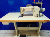   SERDAR SN217-3S-P Zick-Zack und Geradstich Maschine mit Puller  Art.280914