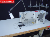 Dürkopp Adler 523i-411 Zickzacknähmaschine