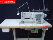 Dürkopp Adler 527i - 811 ZickZackmaschine