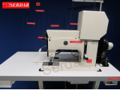 Global ZZ-1266-3S Industrie Zickzacknähmaschine Art.-Nr. 278382