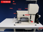 Global ZZ-1266-3S Industrie Zickzacknähmaschine Art. 278382