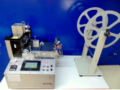   SERDAR SN130LR Gurtabl&auml;ngger&auml;t Kalt und Warmschneiden 200mm  Art.282186