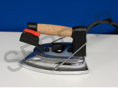 B&uuml;geleisen mit Teflonsohle Jetiron