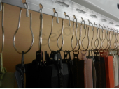 Verschlusshaken und Aufh&auml;ngehaken Div. Zwecke 