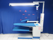 Primula Flex 1242 S  DOB Bügeltisch 120x42x30cm Bügelfläche  Art 280257