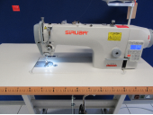 Siruba DL7200-BX2-16 Schnellnäher Stichlänge bis 7mm Artk. 278929