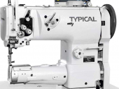 Typical GC2263-D2T3 Freiarmmaschine 6mm Fadenabschneider Artk. 278851