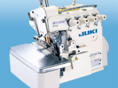 JUKI MO-6904S Overlock / Kettelmaschine erhältlich in 1,6 / 3,2 / 4,0 / 4,8mm 