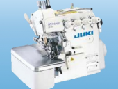 JUKI MO-6916G Overlockmaschine erhältlich in 4,8 und 6,4mm 