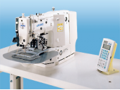 Juki LK-1910H Riegelautomat frei programmierbar Artk. 35488