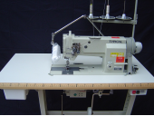 Typical GC20606 2 Nadel, Flachbettmaschine 3-Fach-Transport  Art.278017