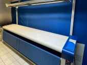 MOTO DECO 3000 320x65cm mit Rollenfläche Bügeltisch für Gardinen und Vorhänge Art.278684