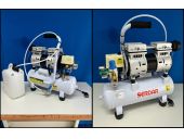   SN550-9Liter mini Kompressor Ölfrei  Art.281266