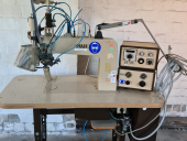 PFAFF 8304  Heißluftschweißmaschine