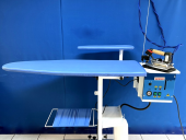   SERDAR SERKER 5  DOB Bügeltisch mit Dampferzeuger   ART.282392