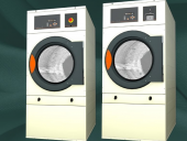   SERDAR Industrie Wäschetrockner TRD16   Art.281899