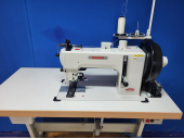   SERDAR SN204-370 Flachbettmaschine  Art.281554