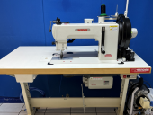   SERDAR SN204-370 Flachbettmaschine  Art.281554