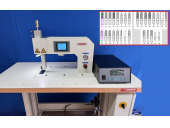   SERDAR Ultraschallschweißmaschine  Art.282808