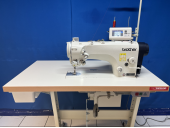 Brother Z-8550B-031-PFL Geradstich und Zickzacknähmaschine / ohne Fadenabschneider Artk.277351