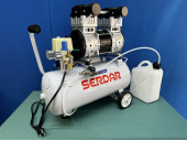   SERDAR SN1500-30 Liter Kompressor   Art 280743