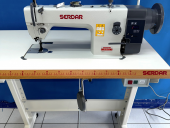   SERDAR SN0617D Dreifachtransport Flachbettmaschine  Art283954