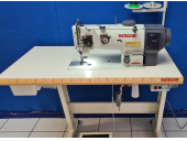   SERDAR SN1541FD Dreifachtransport Ledermaschine   Art.283807