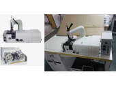   SERDAR SN801E Lederschärfmaschine extra Vorschubmotor elektronisch  Art284246