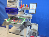   SERDAR TC-1501-10S Stickmaschine  Art.284208