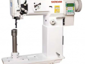   SERDAR SN1691PLC- L  Säulenmaschine 270mm  links  Art.284363