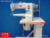 D&uuml;rkopp Adler 669-180010 ECO Freiarm Dreifachtransport / halber Tisch
